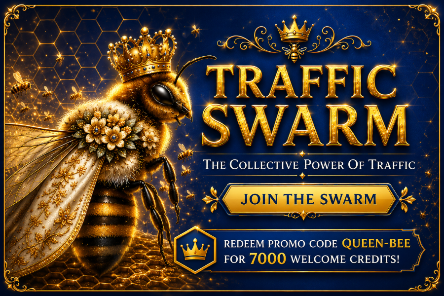 Traffic Swarm - The Collective Power of Traffic
